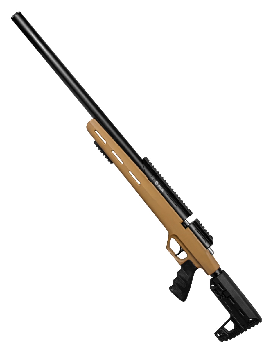 Rifle calibre 25 6