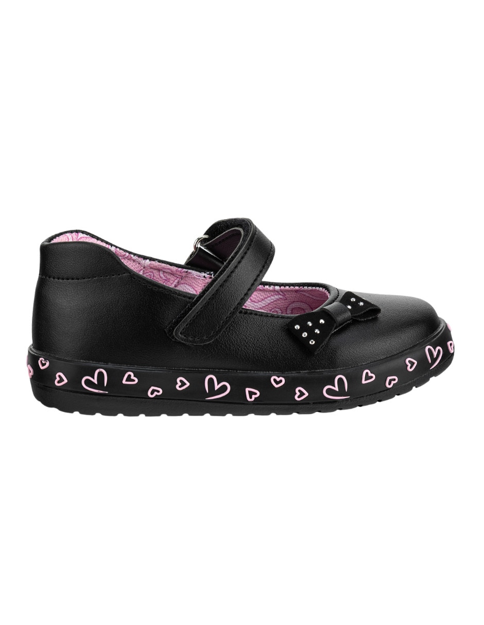 Zapato lucho para niña