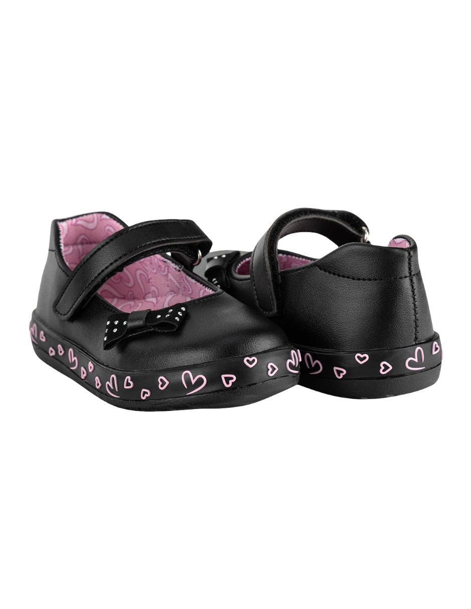 Zapato lucho para niña