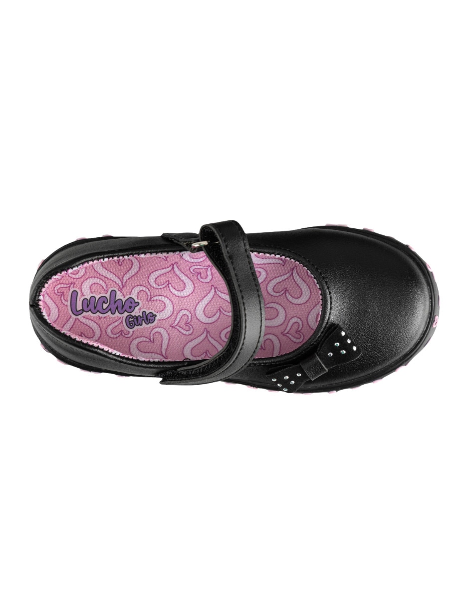 Zapato lucho para niña