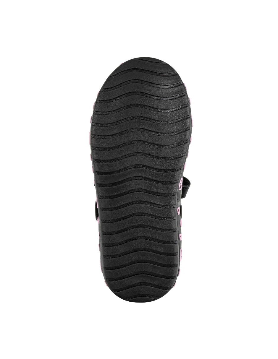 Zapato lucho para niña