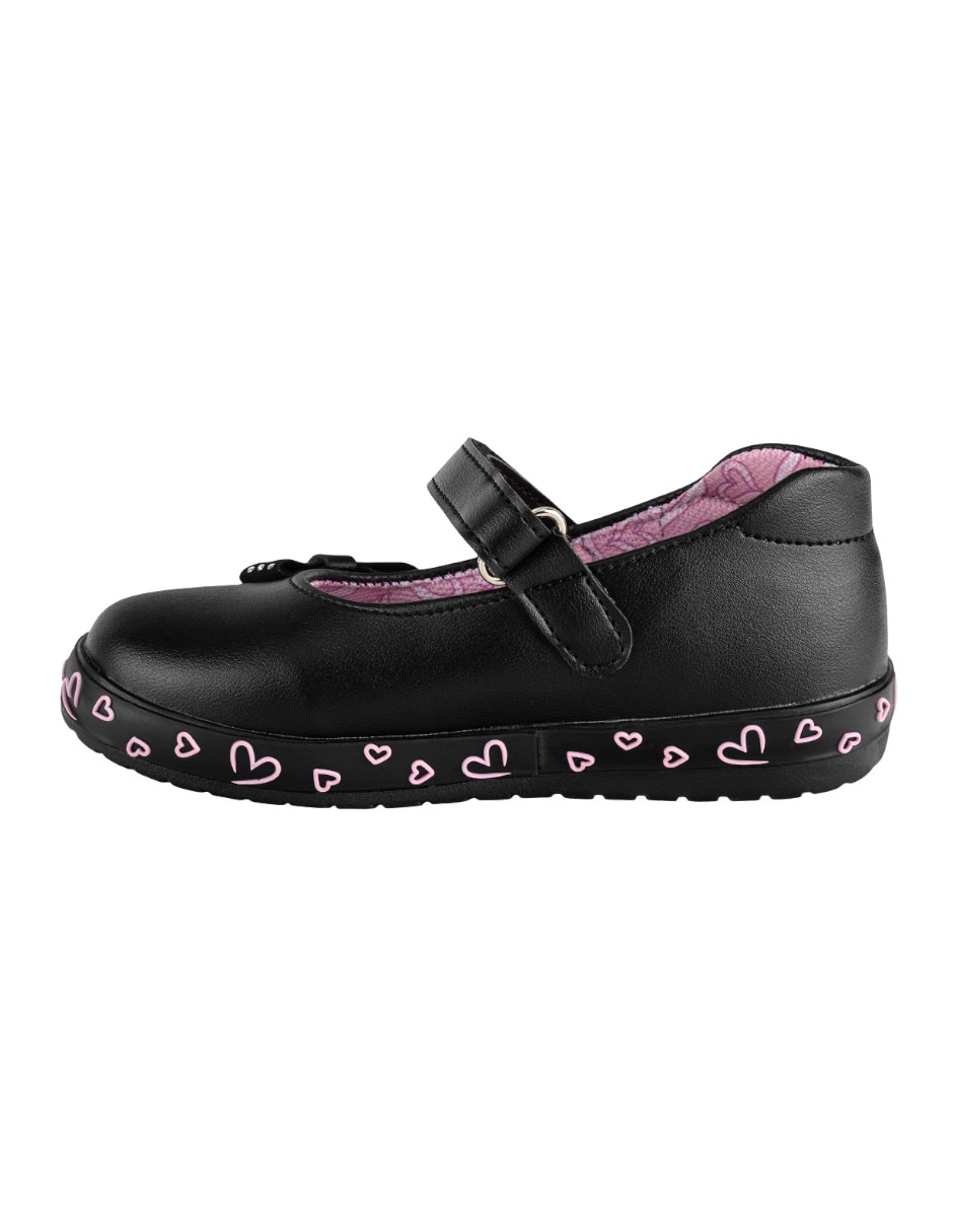 Zapato lucho para niña