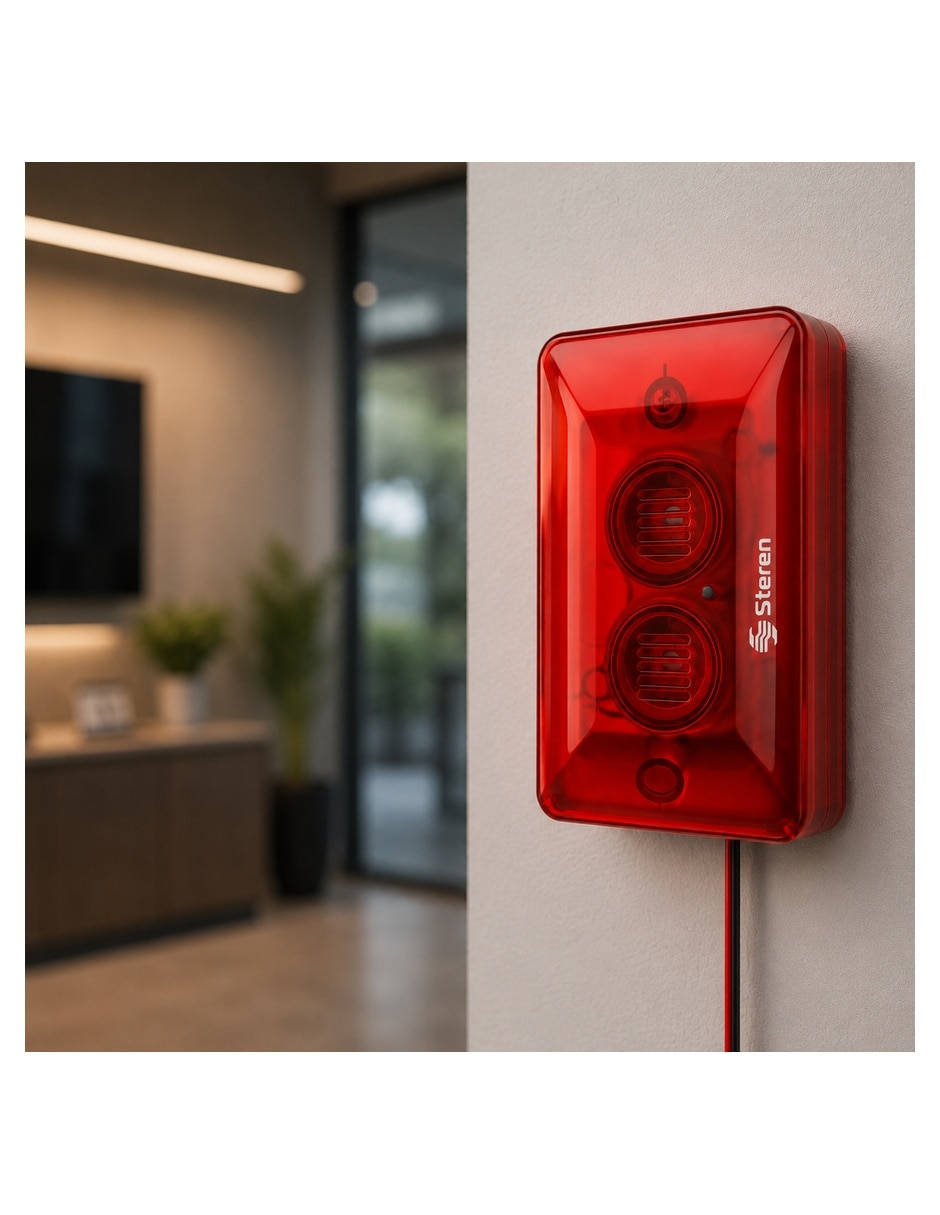 Alarma de seguridad de puerta 3