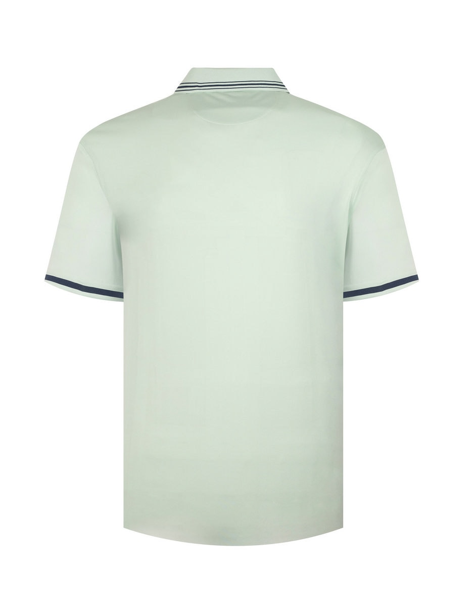 Playera tipo polo para hombre 2