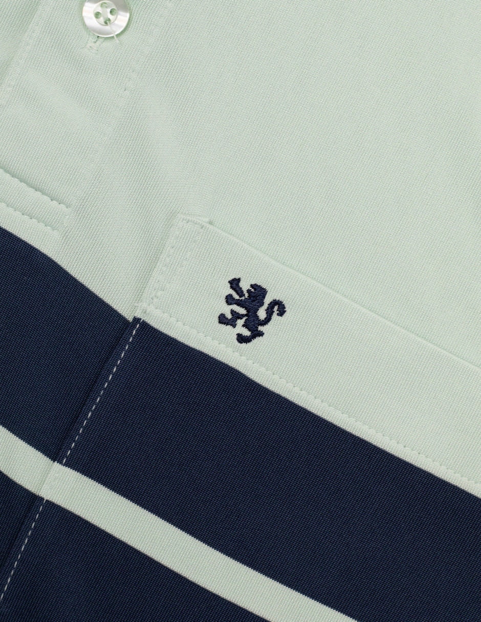 Playera tipo polo para hombre 5