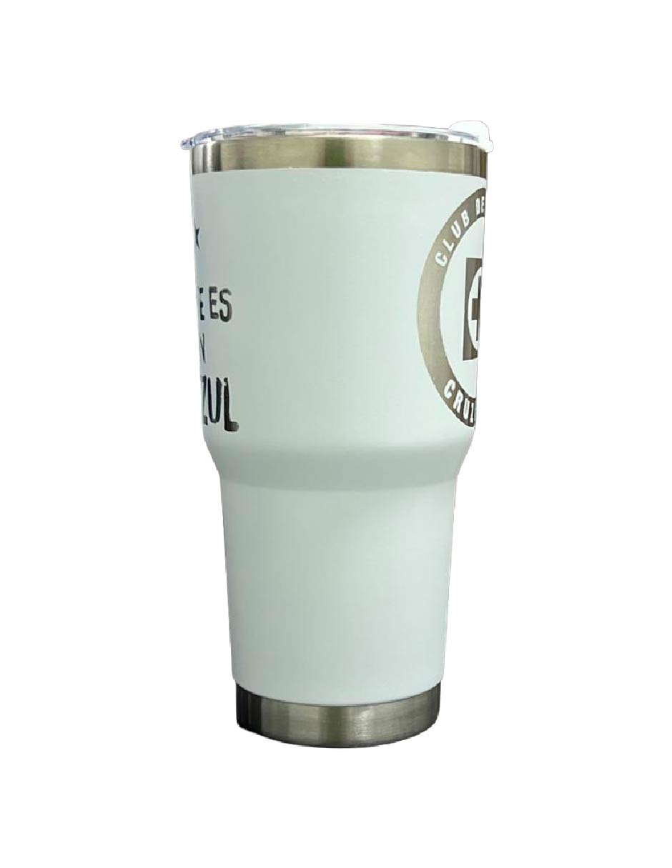 Termo de acero inoxidable con tapa rosca 6