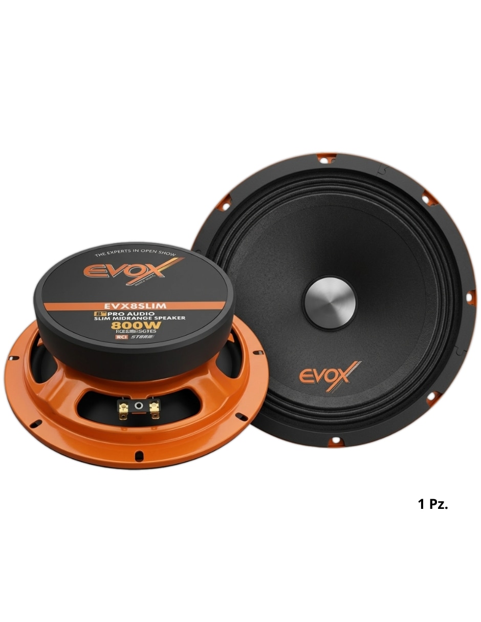 Bocina EVX8SLIM Bocina EVX8SLIM
