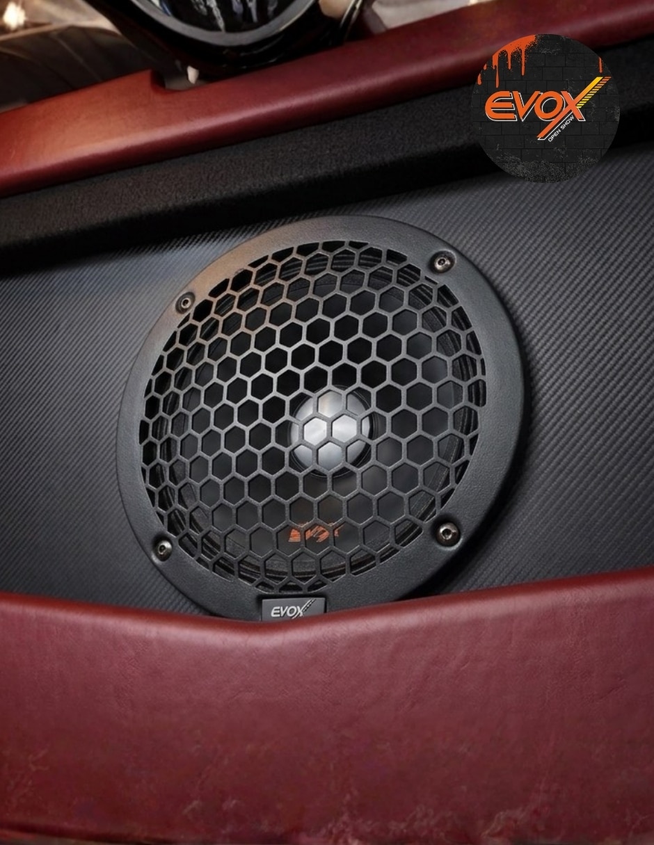Bocina EVX8SLIM 3