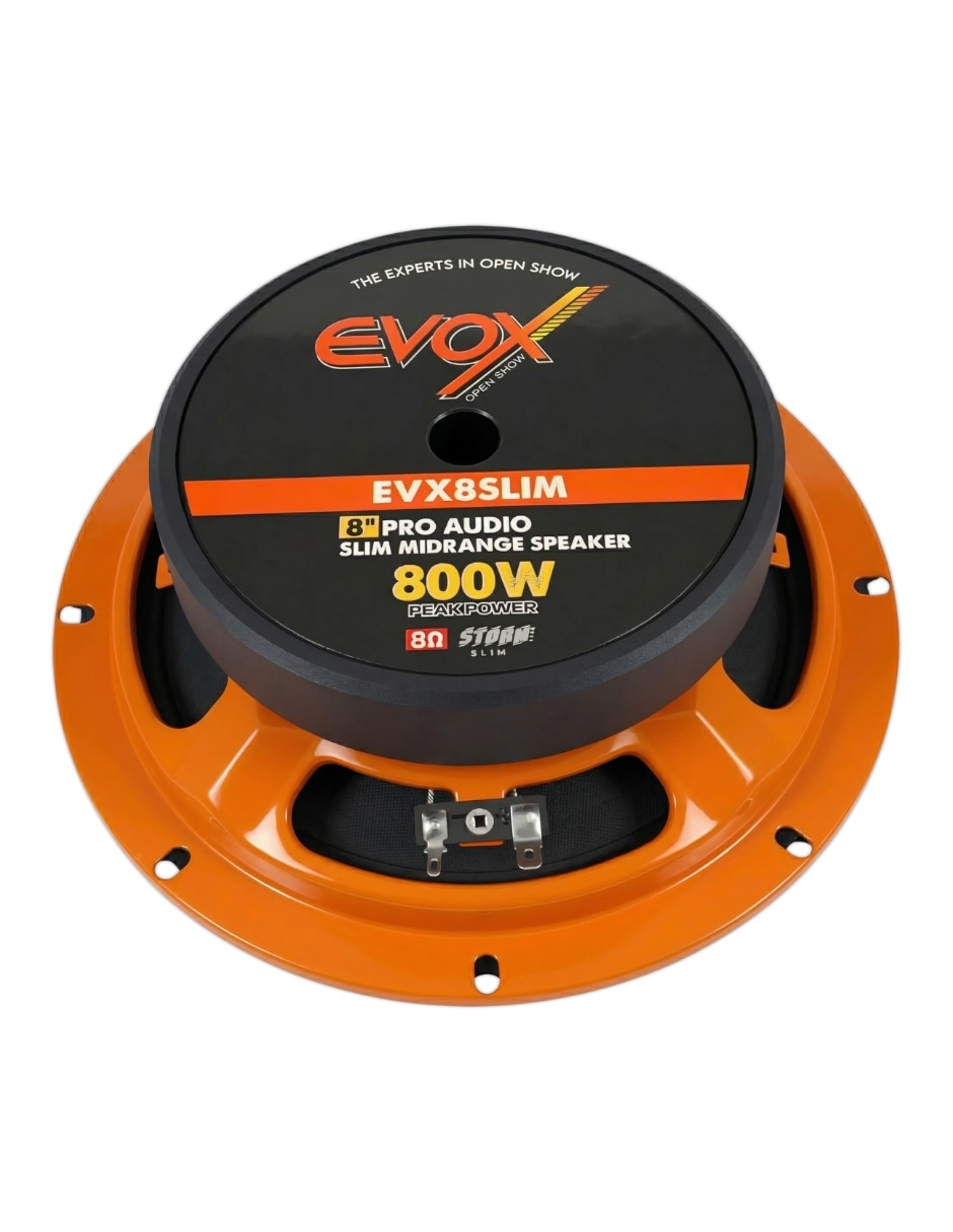 Bocina EVX8SLIM 4