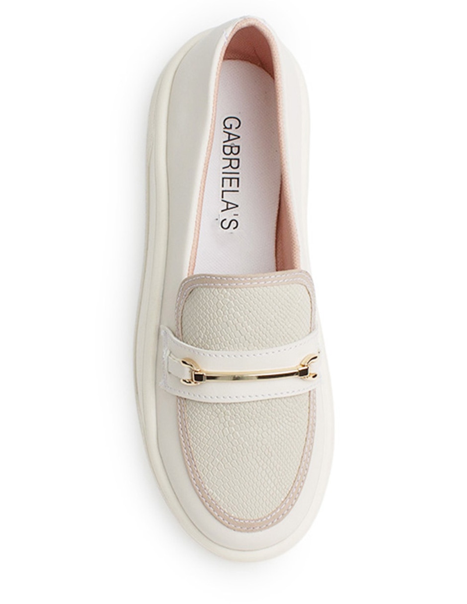 Mocasín 815-482-A de Sintético para mujer 7