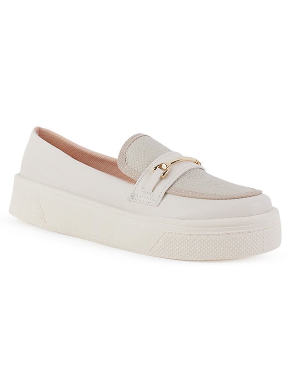 Mocasín 815-482-A de Sintético para mujer 8