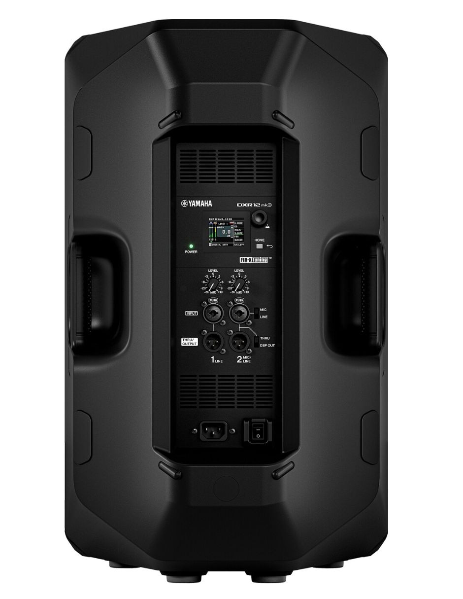 Bafle portátil DXR12MK3 3