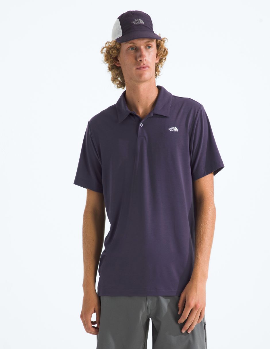 Playera cuello redondo para hombre 1