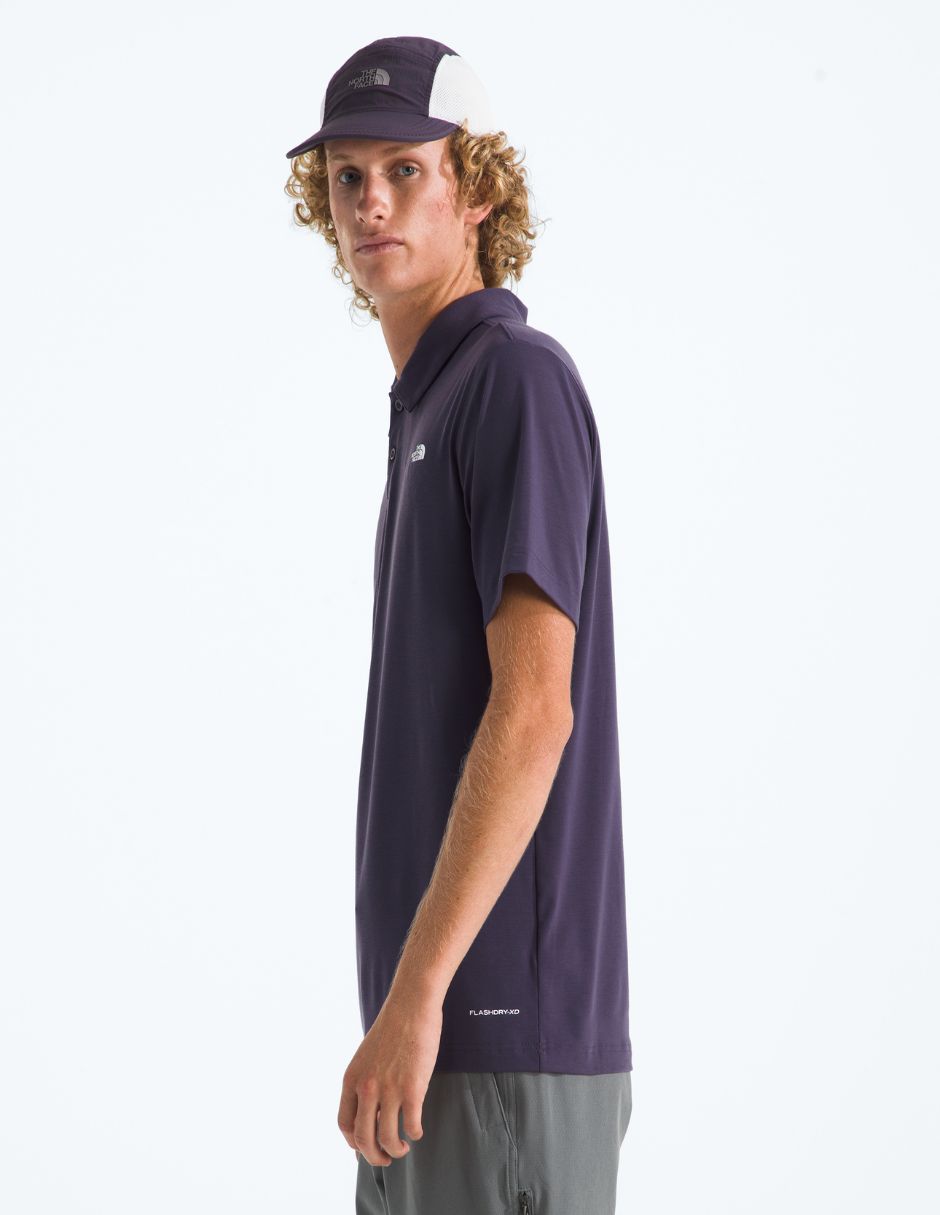 Playera cuello redondo para hombre 2