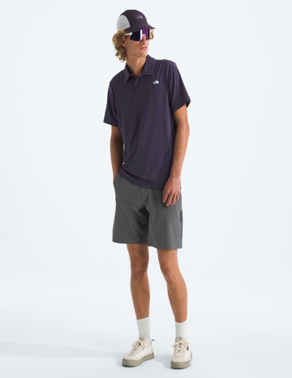 Playera cuello redondo para hombre 3