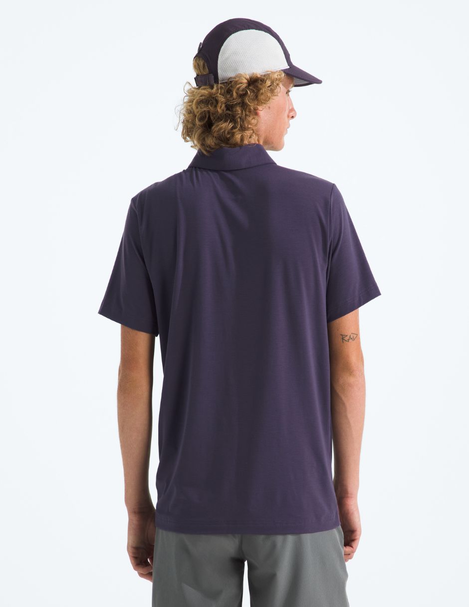 Playera cuello redondo para hombre 4