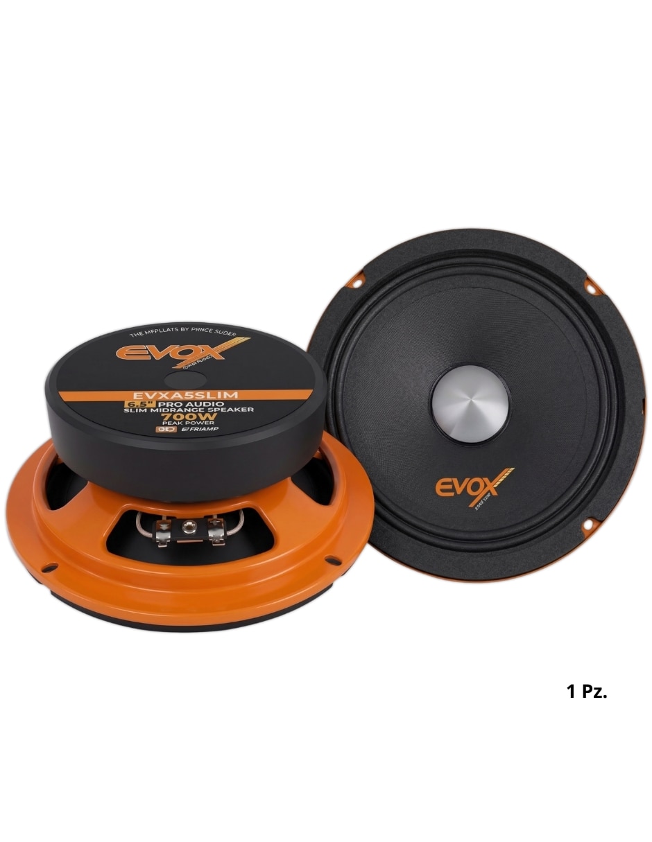 Bocina EVX65SLIM Bocina EVX65SLIM