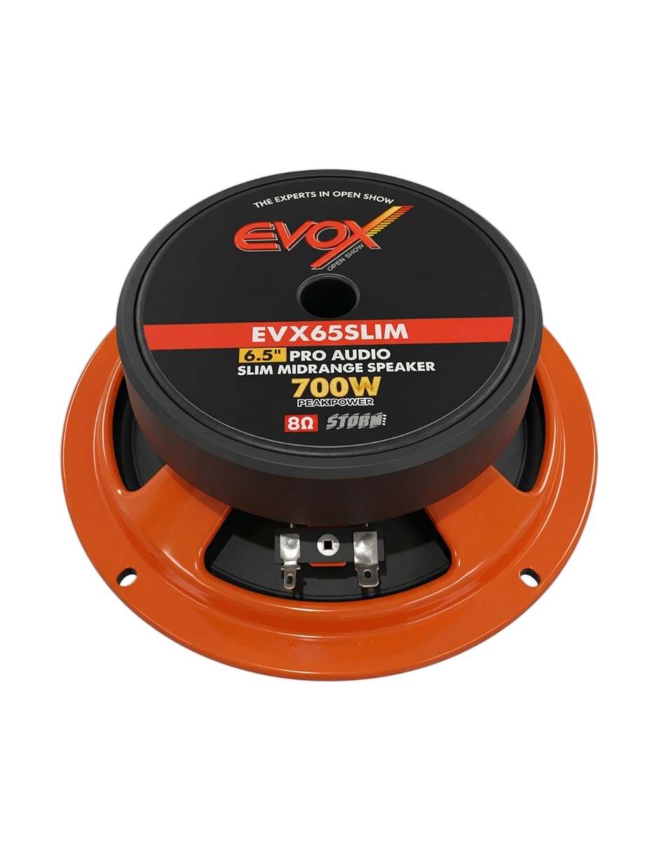 Bocina EVX65SLIM 6