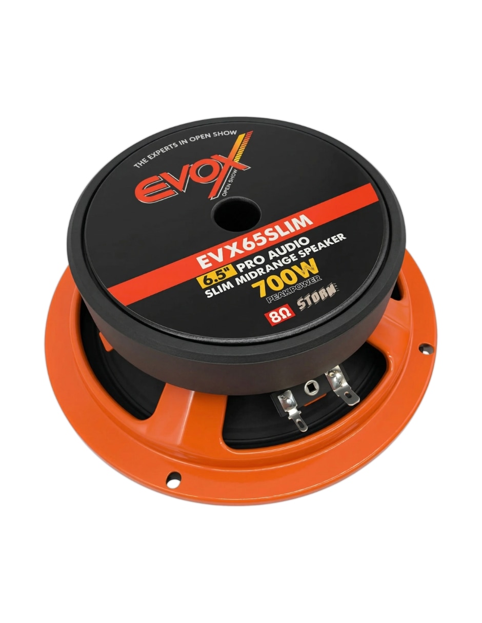 Bocina EVX65SLIM 8