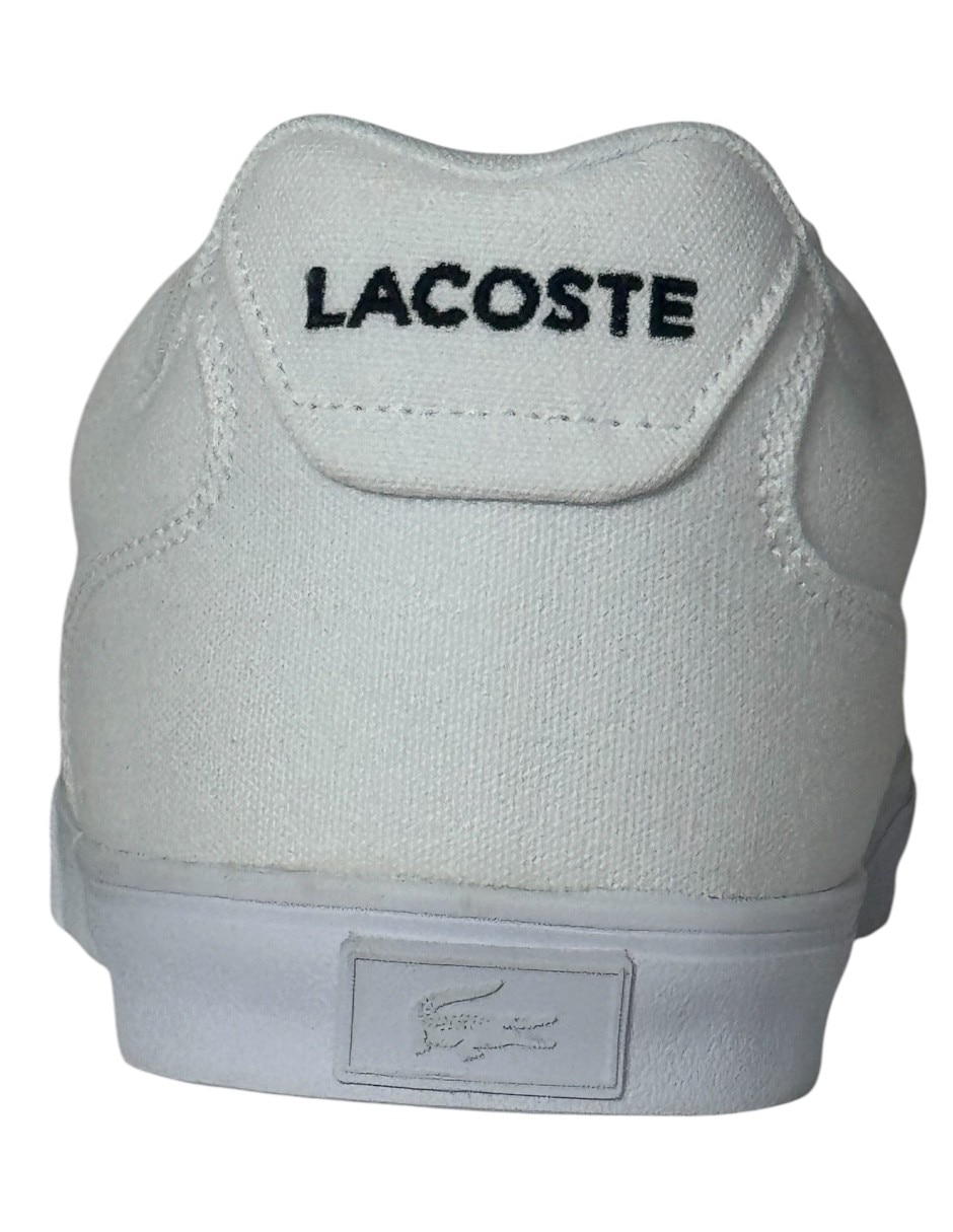 Tenis lacoste para hombre