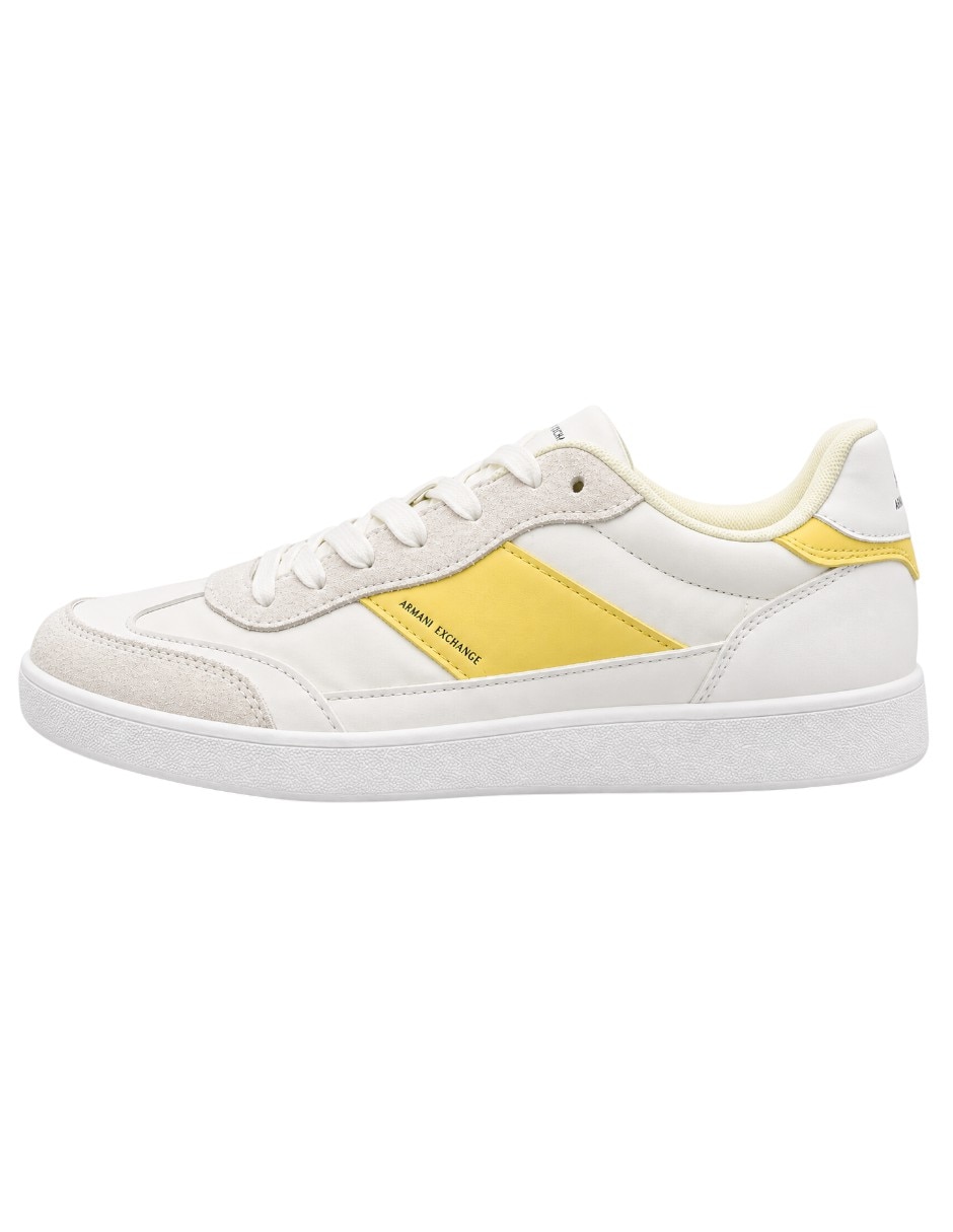 Tenis armani exchenge para hombre