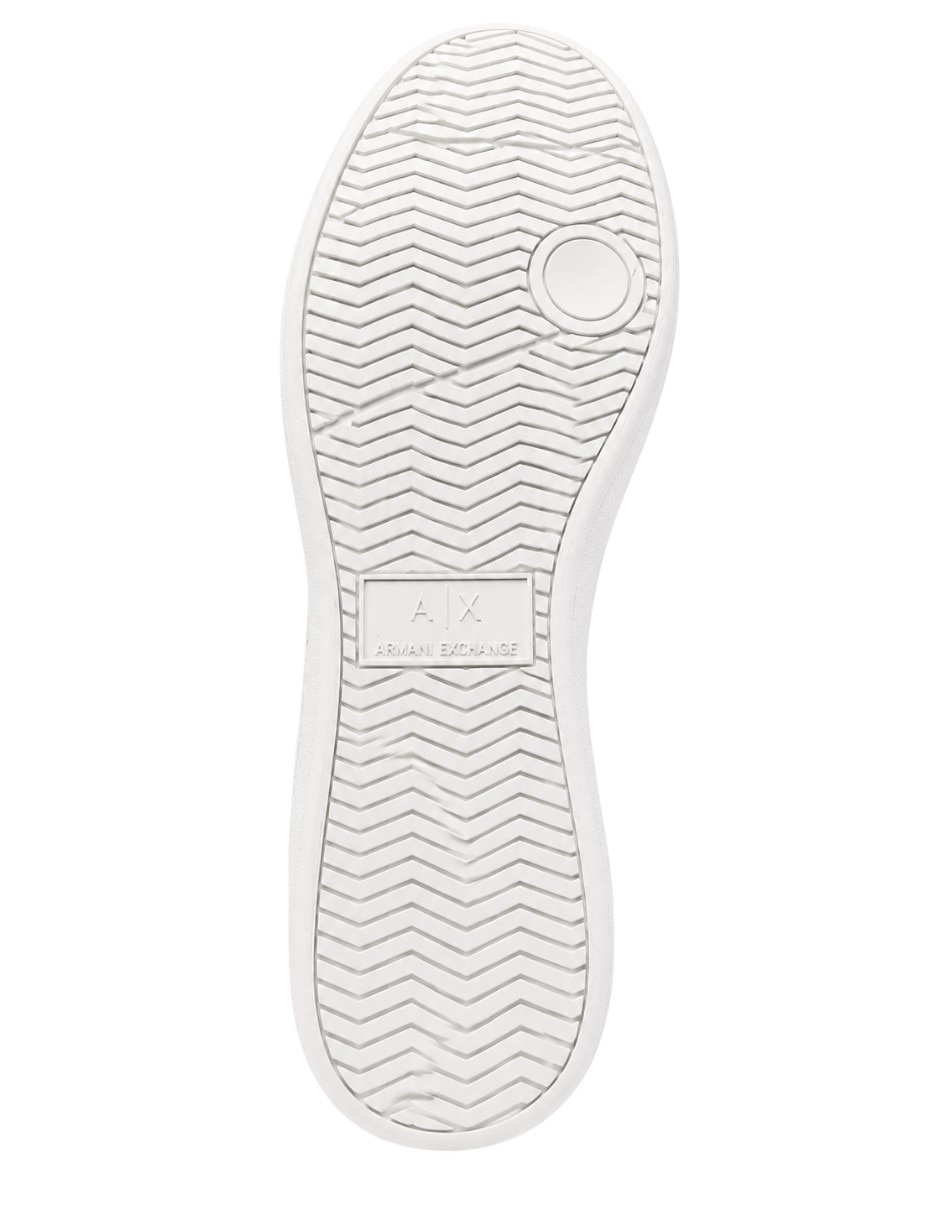 Tenis armani exchenge para hombre