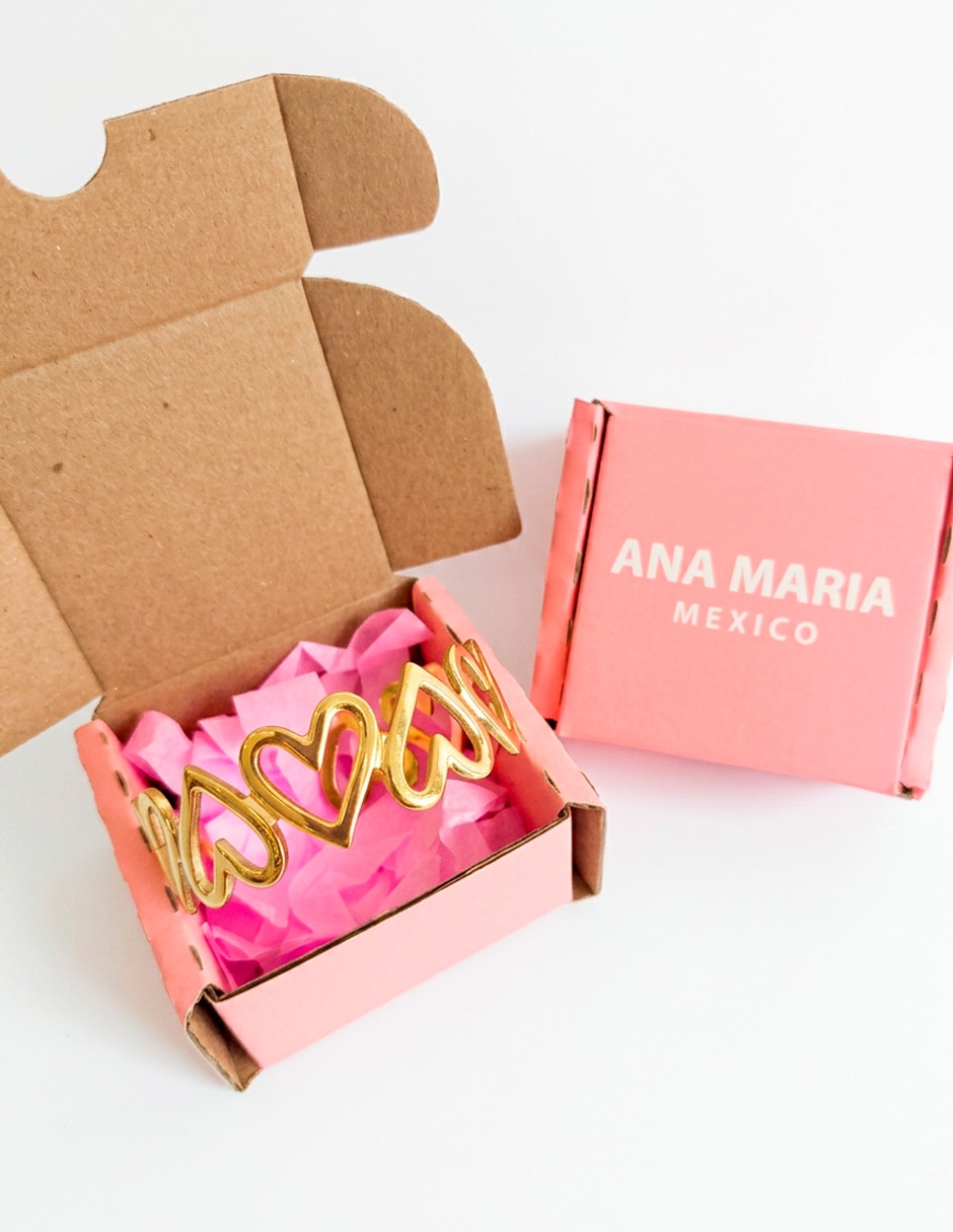 Pulsera ana maria mexico