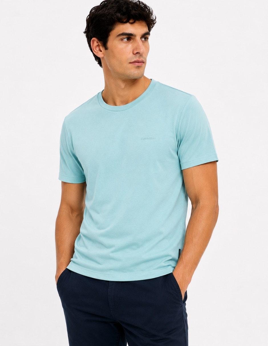 Set playera/Playera cuello Redondo para hombre 2