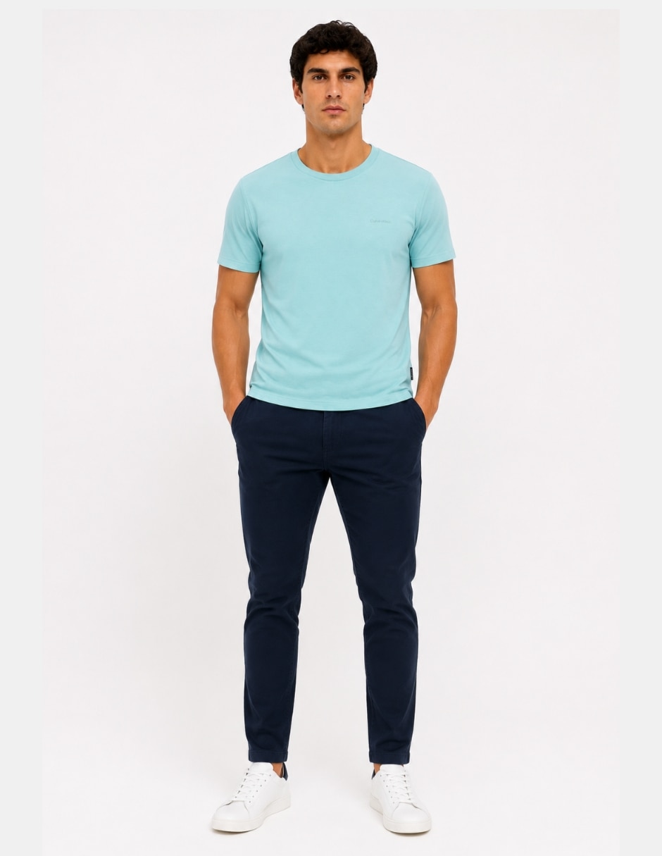 Set playera/Playera cuello Redondo para hombre 5