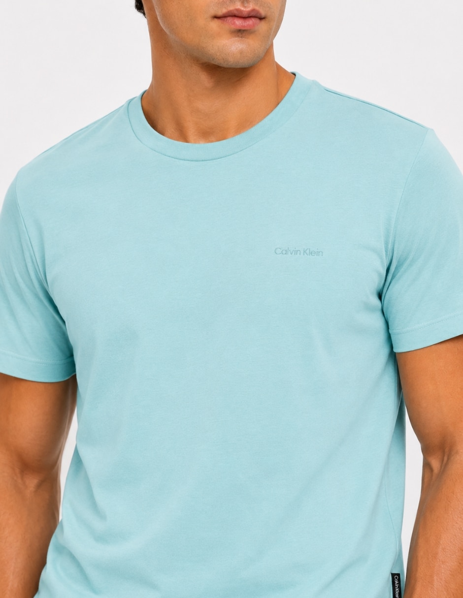 Set playera/Playera cuello Redondo para hombre 7
