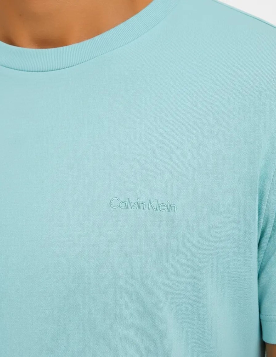 Set playera/Playera cuello Redondo para hombre 8