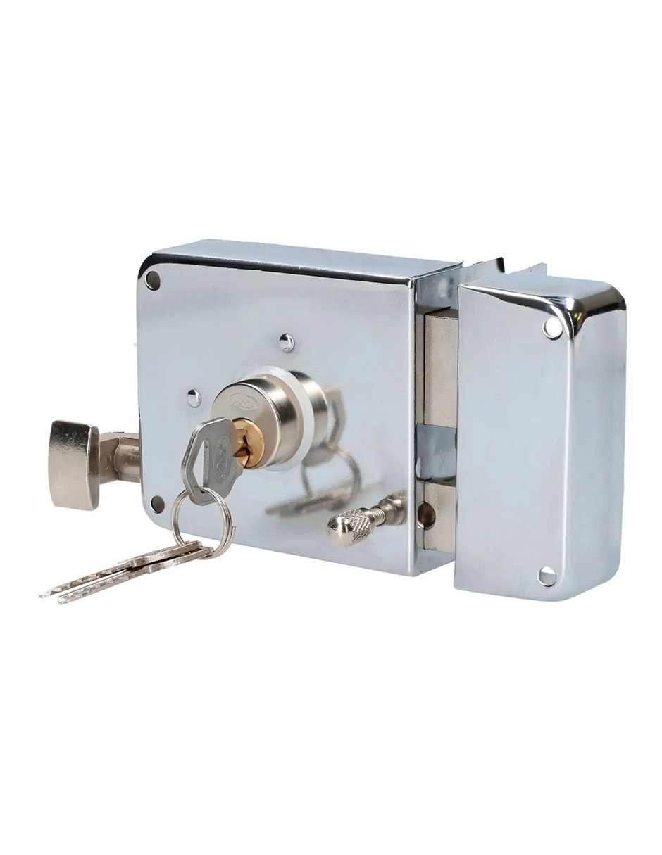 Cerradura sobreponer 35cs de izquierda 3