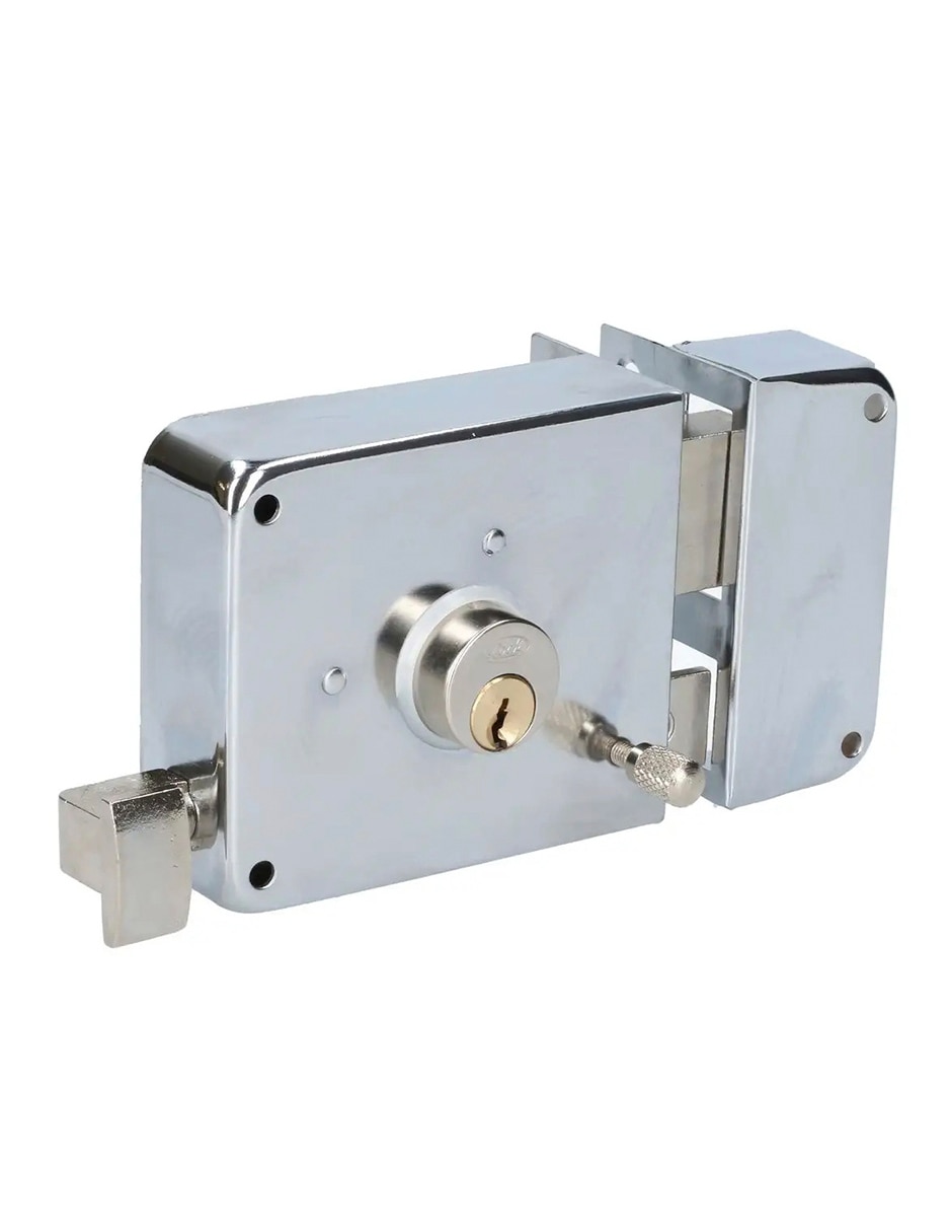 Cerradura sobreponer 35cs de izquierda 5