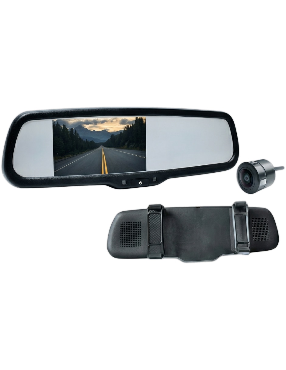Espejo retrovisor