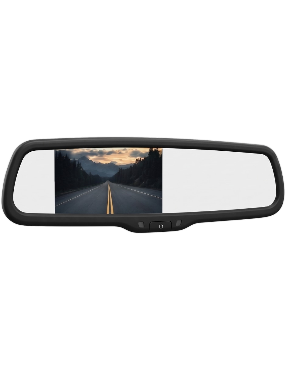 Espejo retrovisor 2