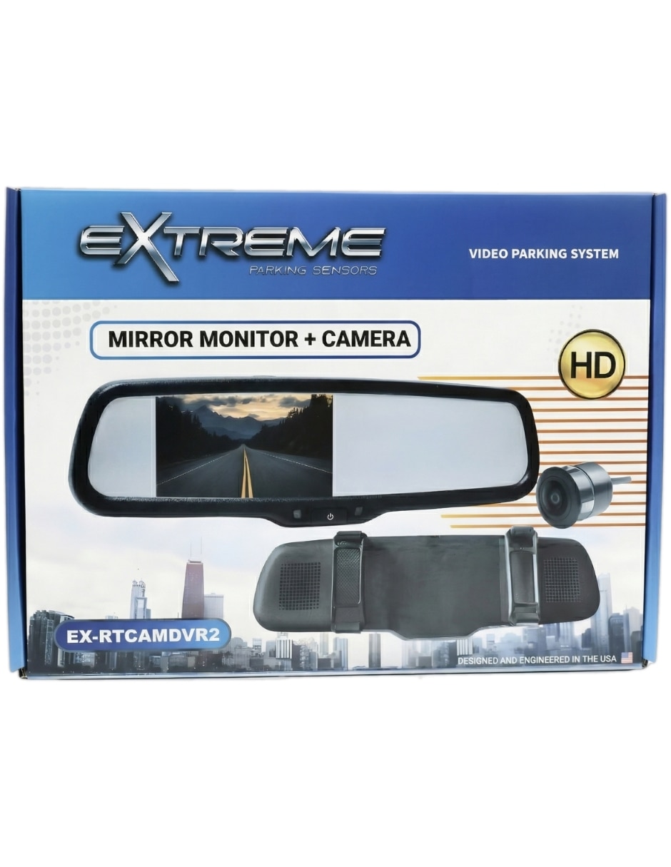 Espejo retrovisor 7