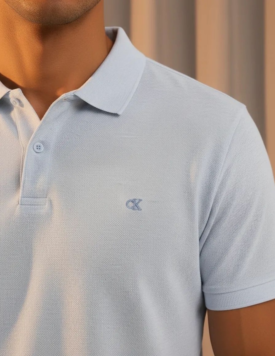 Playera tipo polo/Set playera tipo polo para hombre 2