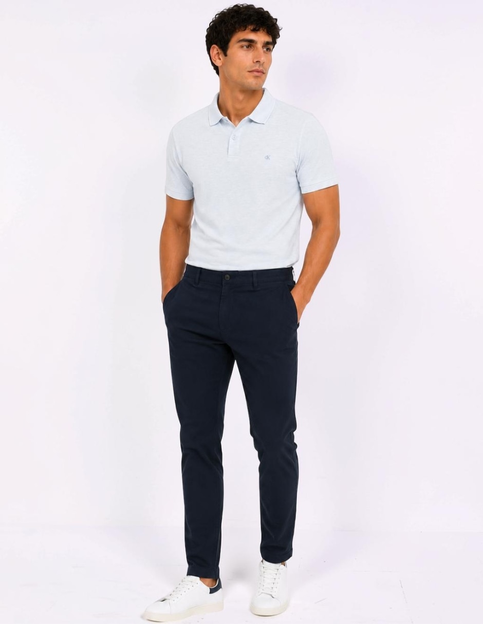 Playera tipo polo/Set playera tipo polo para hombre 3