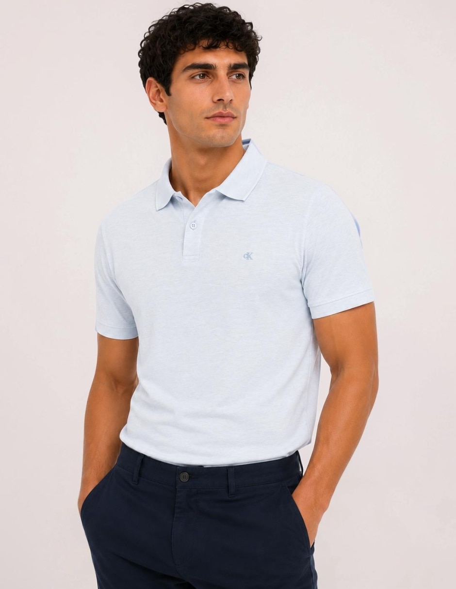 Playera tipo polo/Set playera tipo polo para hombre 7