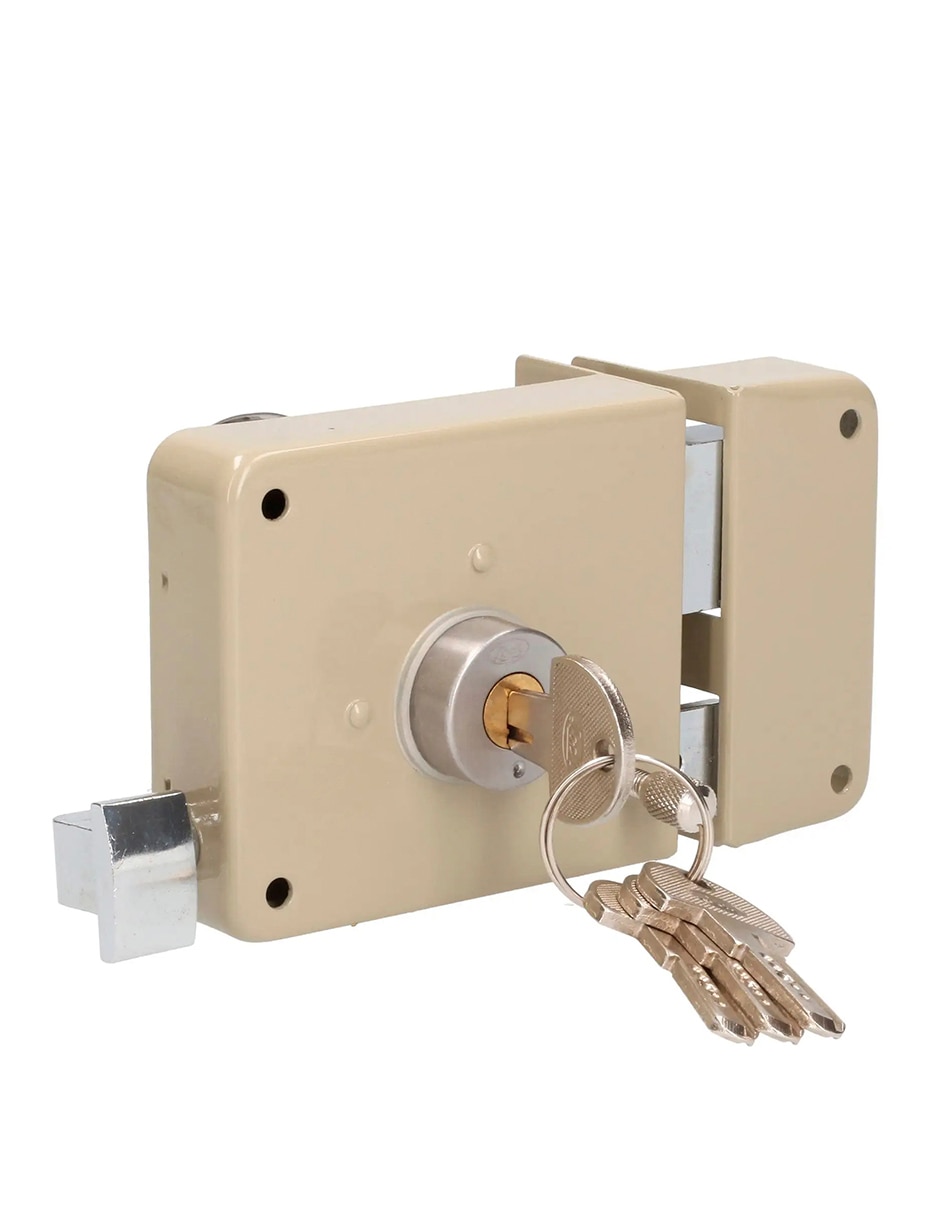 Cerradura sobreponer 14cs de derecha 2