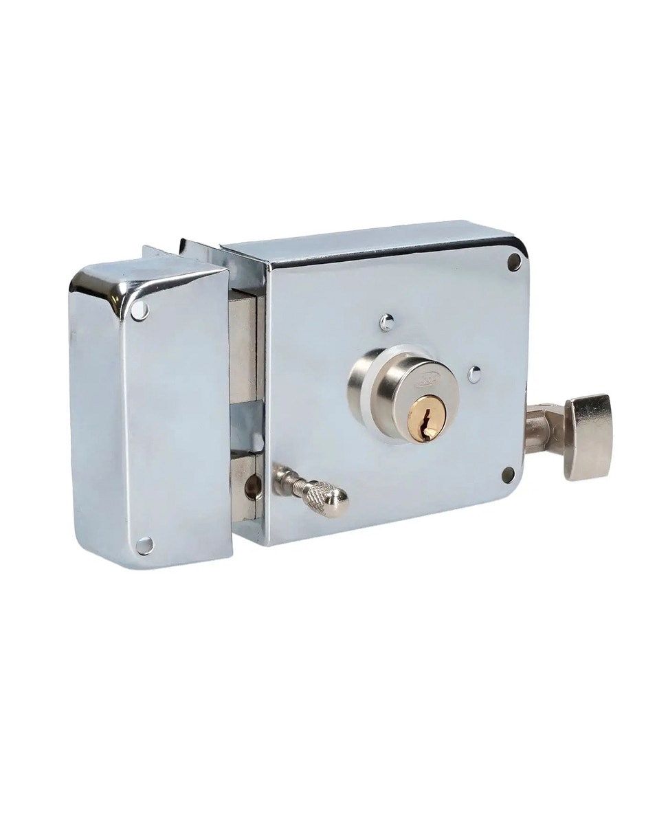 Cerradura sobreponer 34cs de derecha Cerradura sobreponer 34cs de derecha