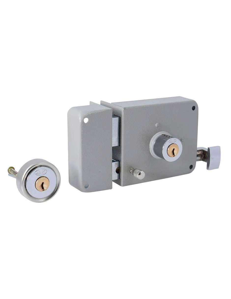 Cerradura sobreponer 15cs de izquierda Cerradura sobreponer 15cs de izquierda