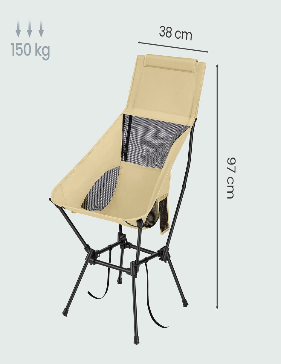 Silla Sandy 7