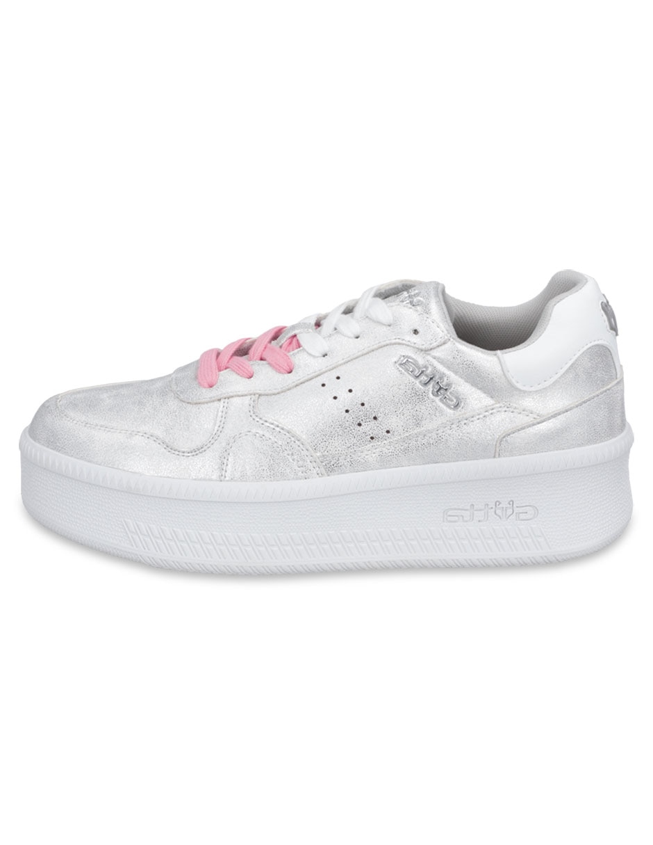 Tenis/Set tenis Tenis plataforma No aplica para mujer Tenis/Set tenis Tenis plataforma No aplica para mujer