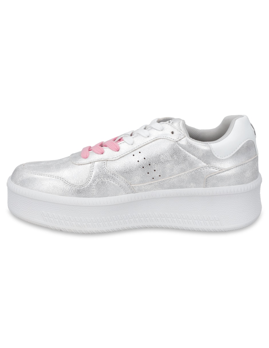 Tenis/Set tenis Tenis plataforma No aplica para mujer 6