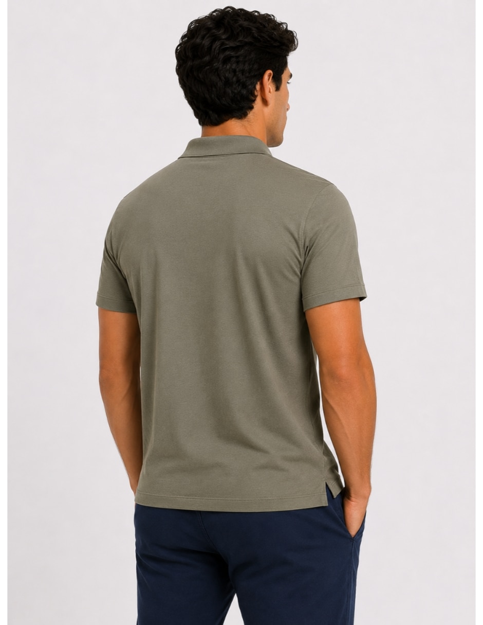 Playera tipo polo/Set playera tipo polo para hombre 4