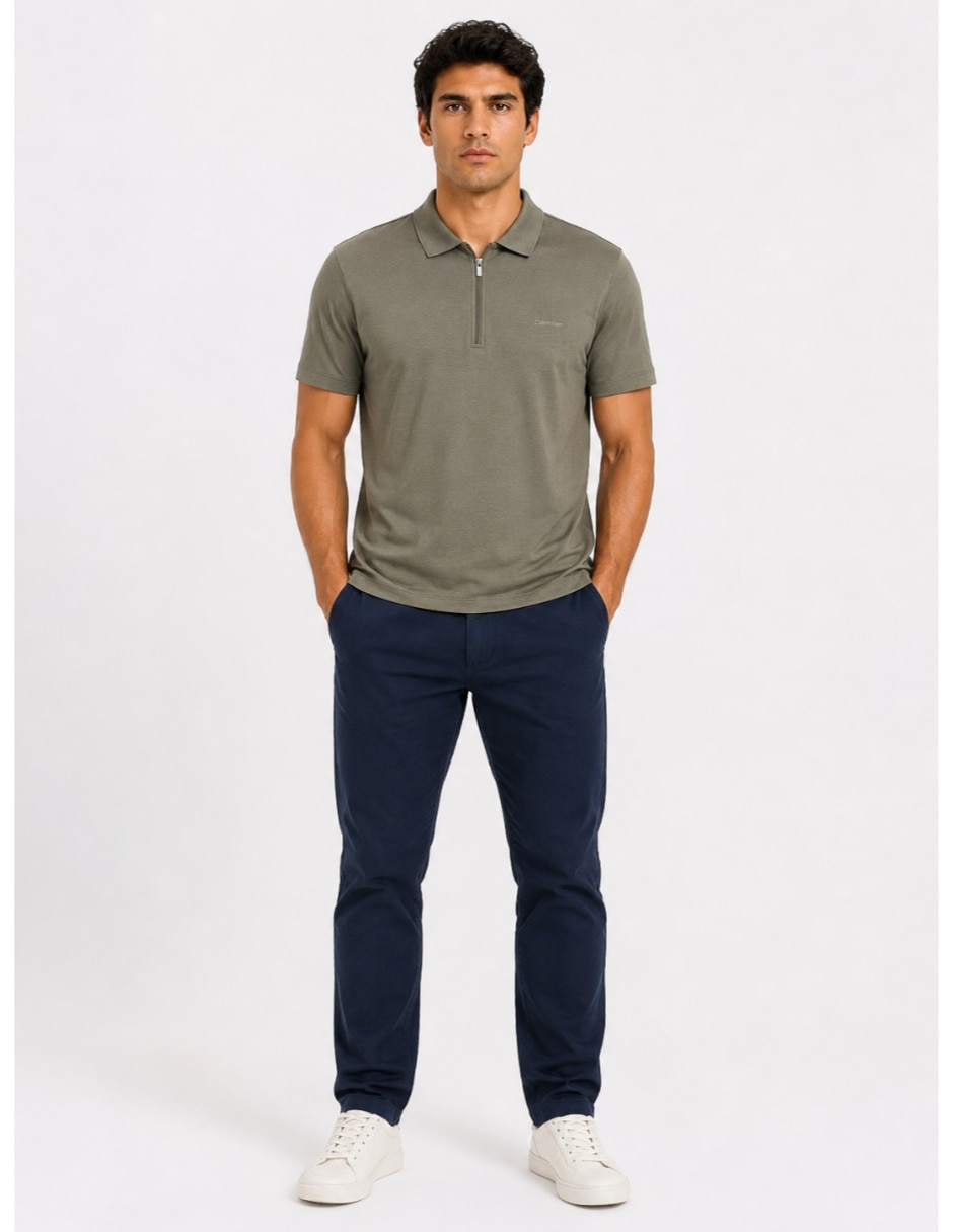 Playera tipo polo/Set playera tipo polo para hombre 6