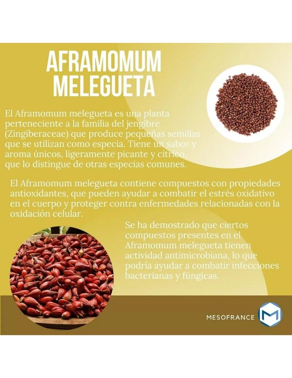 Antiobesidad Mesofrance Control de Sobrepeso 90 Cápsulas con No aplica sabor Sin sabor de 5
