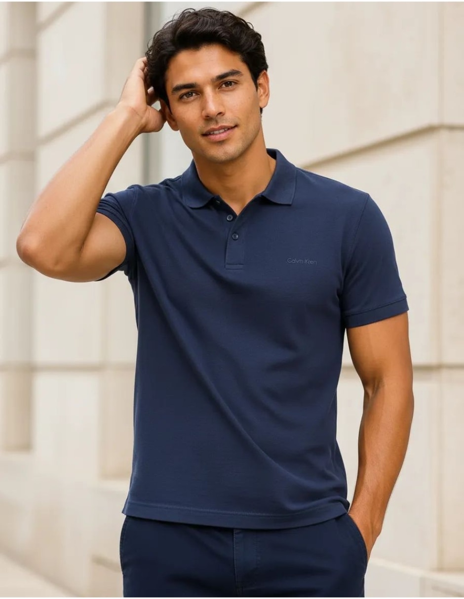 Playera tipo polo/Set playera tipo polo para hombre 2