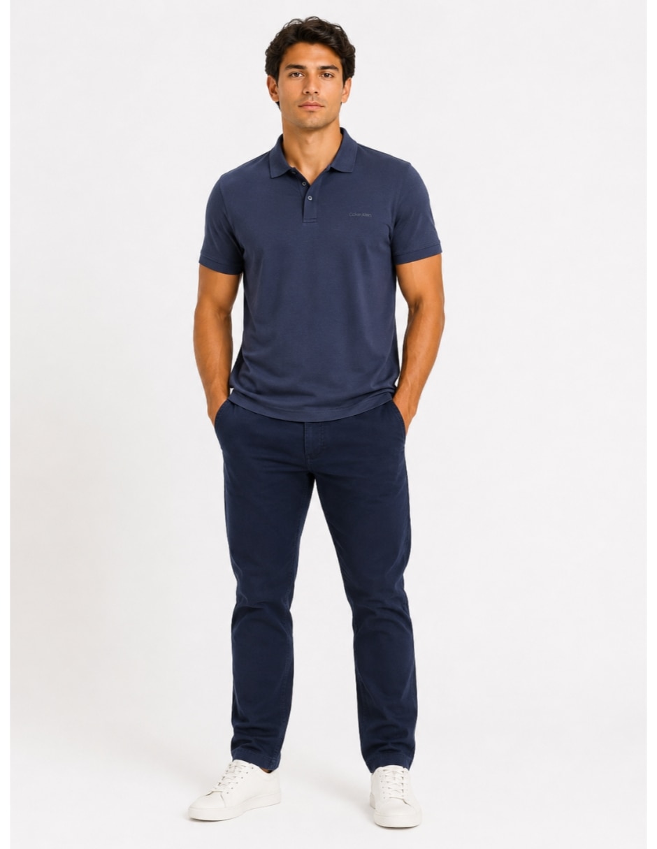Playera tipo polo/Set playera tipo polo para hombre 3